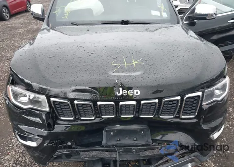 2017 Jeep Grand Cherokee Limited 4X4 from USA, damaged, VIN 1C4RJFBG5HC863727